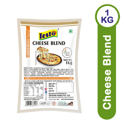 Cheese Blend (1kg)
